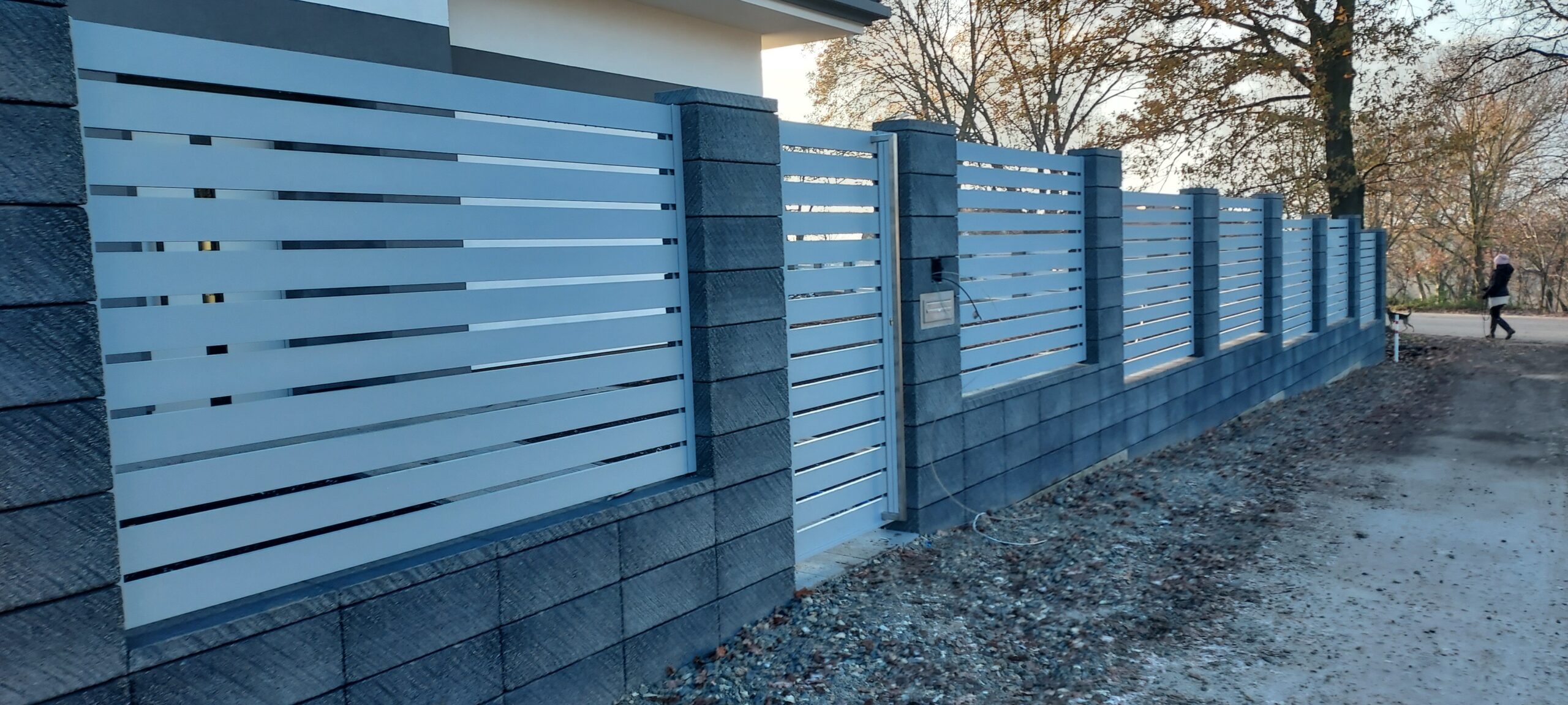 Furtka i przęsła Kraków 